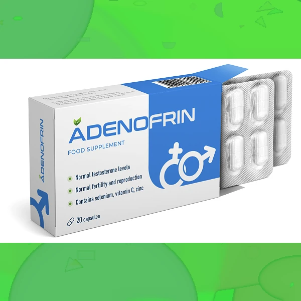 Adenofrin caps