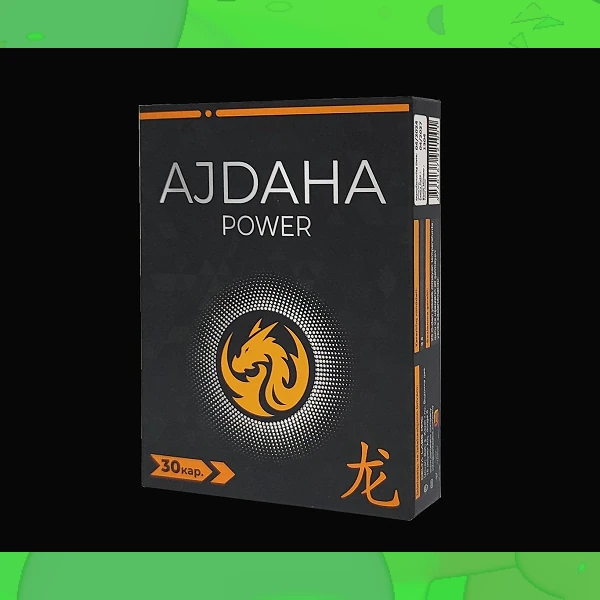 Ajdaha Power