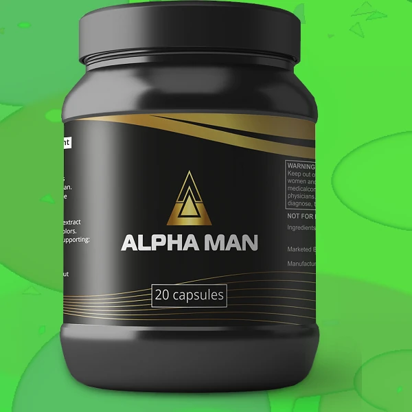 Alphaman
