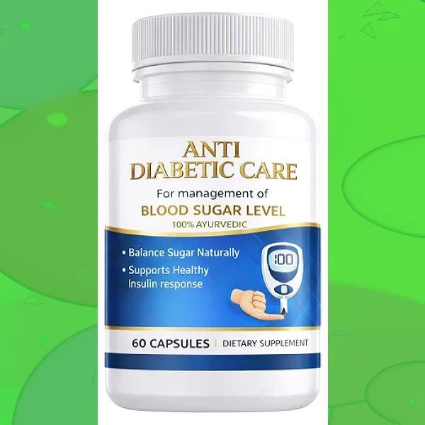 Anti Diabetic Care