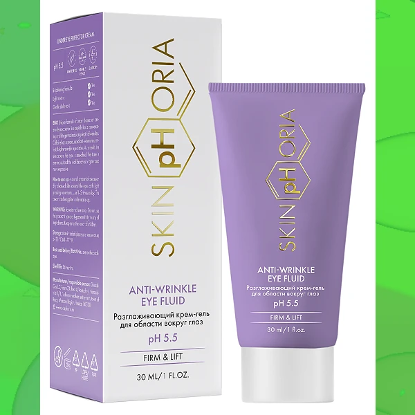 Anti Wrinkle Eye Fluid