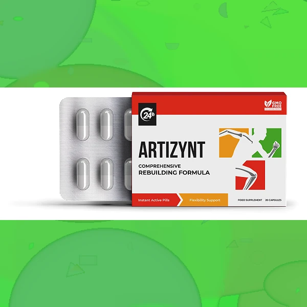 ArtiZynt capsules