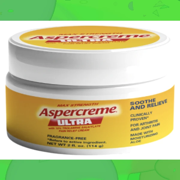 Aspercreme
