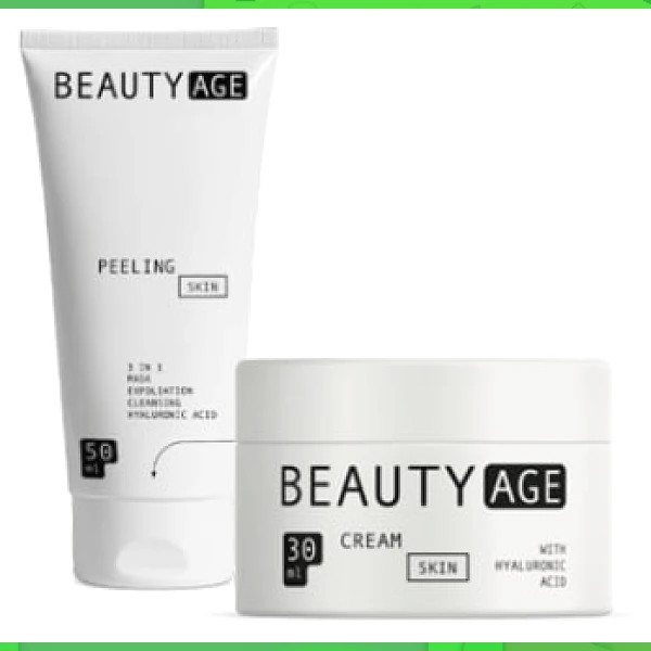BEAUTY AGE COMPLEX