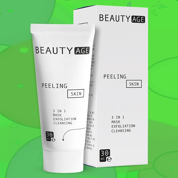 Beauty Age Skin Peeling