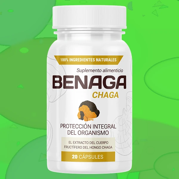 Benaga Chaga