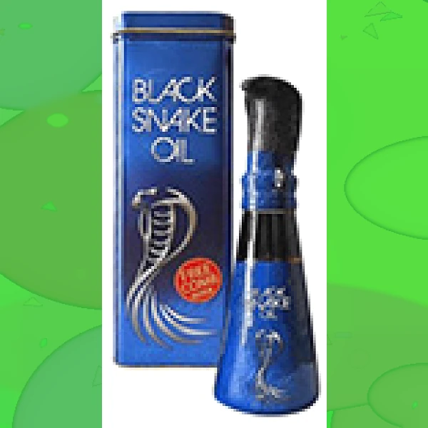 Black Snake Oil