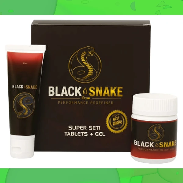 Black Snake Set
