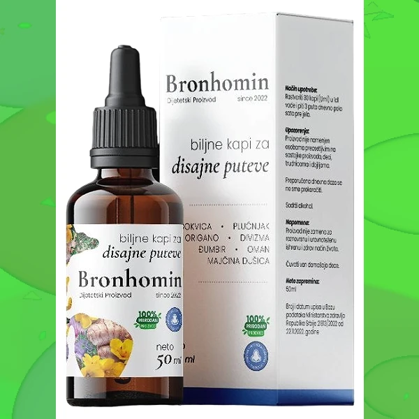 Bronhomin
