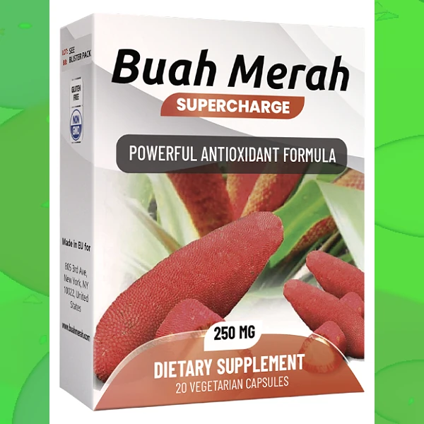 Buah merah