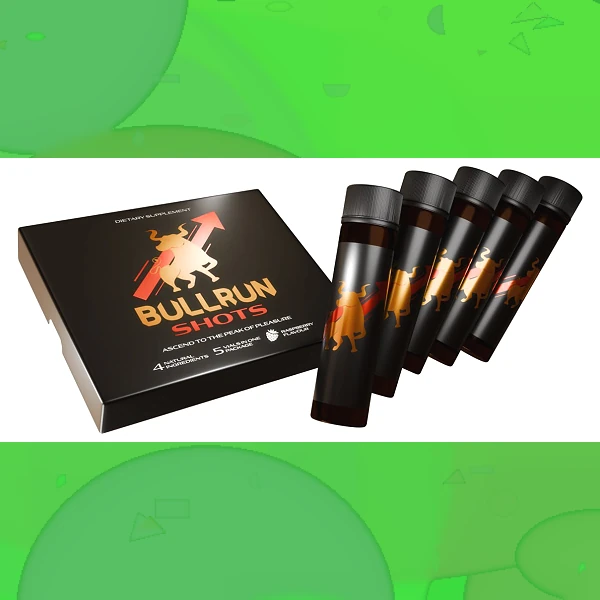 Bull Run shots