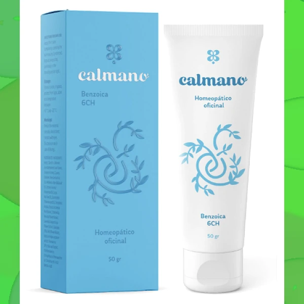 Calmano hemorrhoids