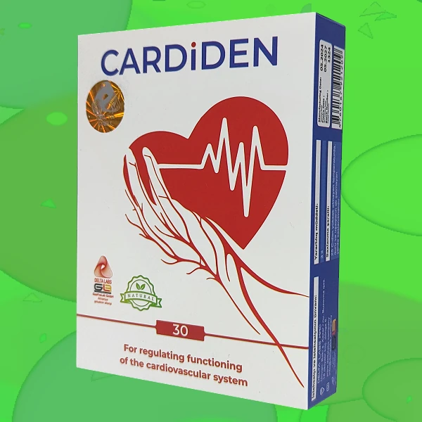 Cardiden