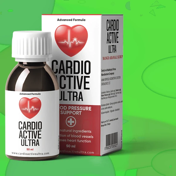 Cardio Active Ultra
