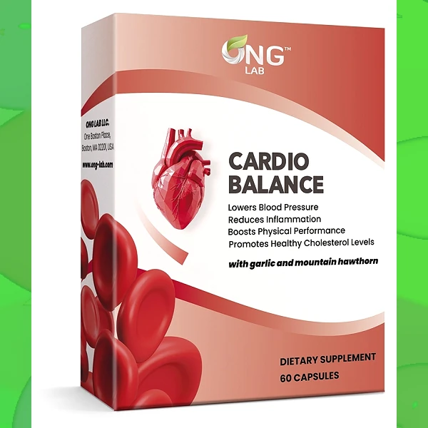 Cardio Balance