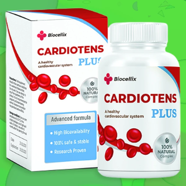 Cardiotens Plus