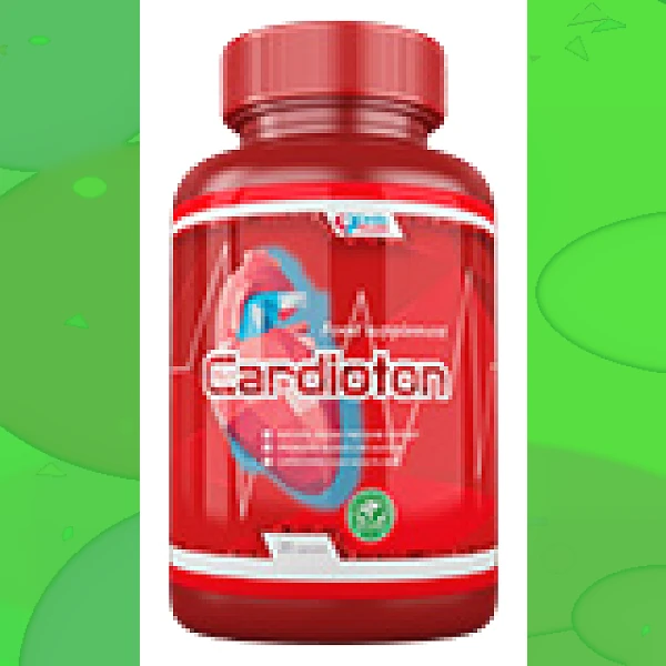 Cardioton caps