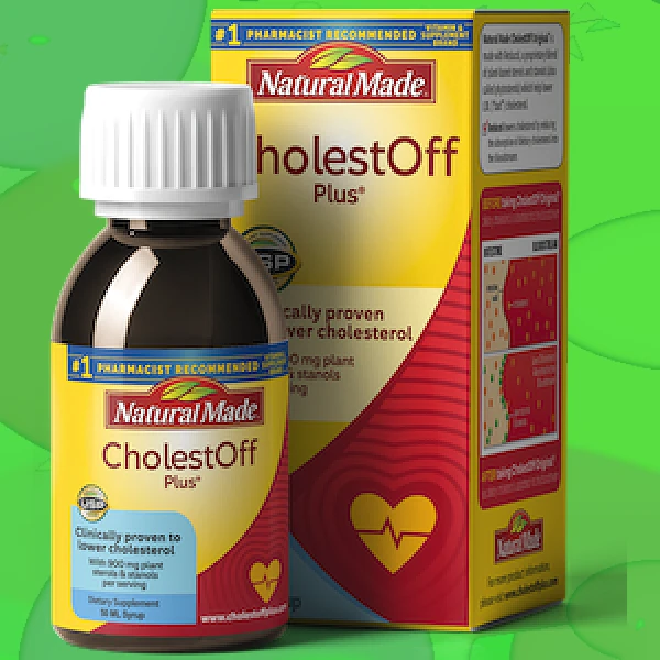 CholestOff Plus