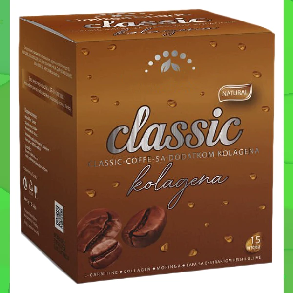 Classic Collagen Coffee
