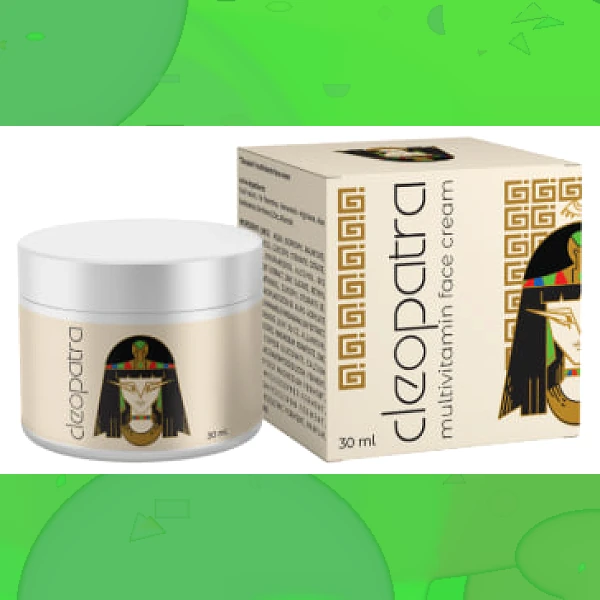 Cleopatra cream