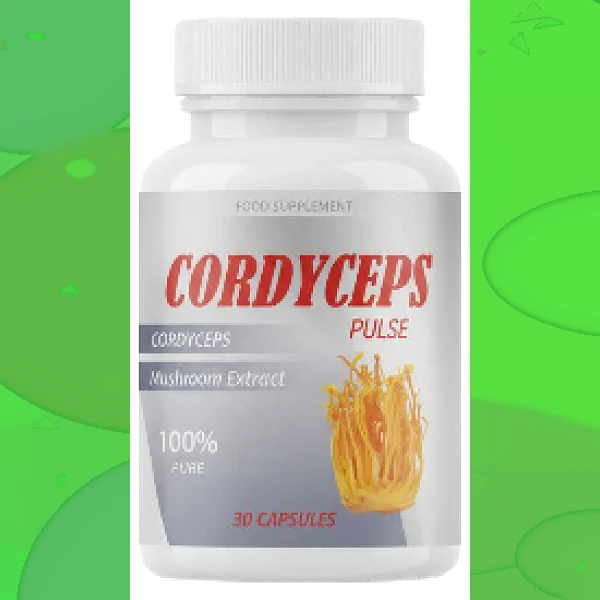 Cordyceps Pulse