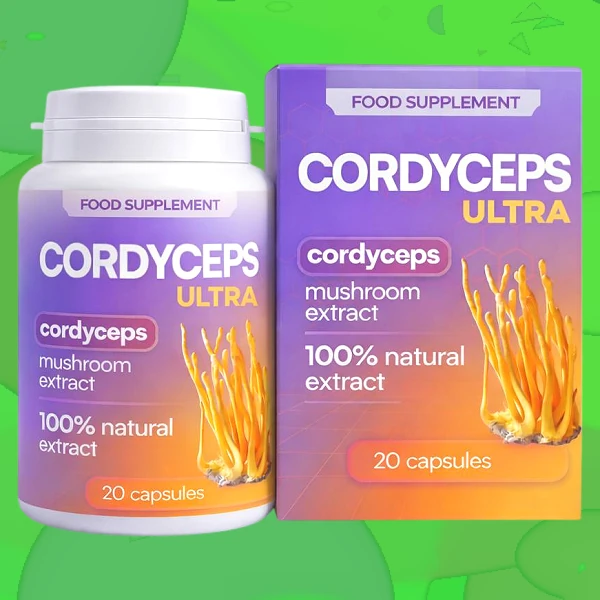 Cordyceps Ultra