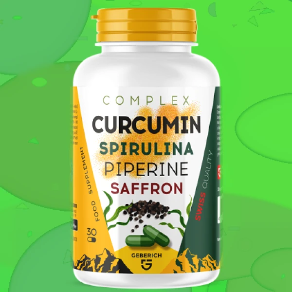 Curcumin Complex