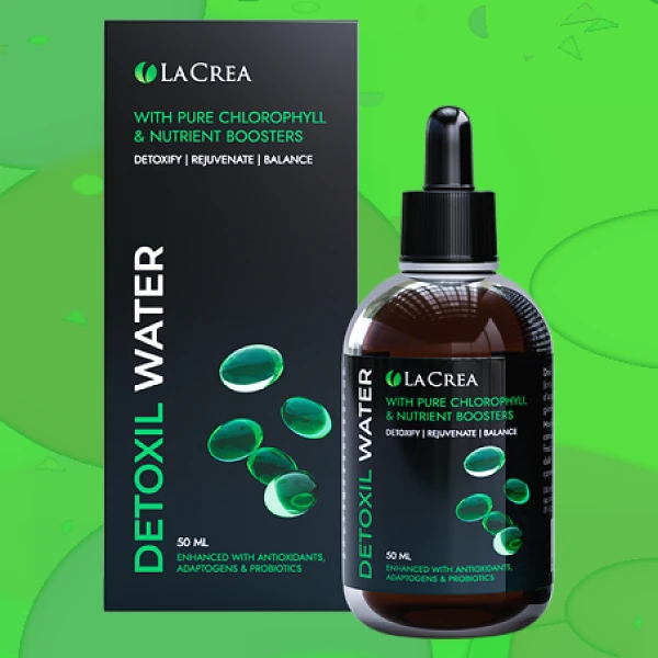 Detoxil water Gastro