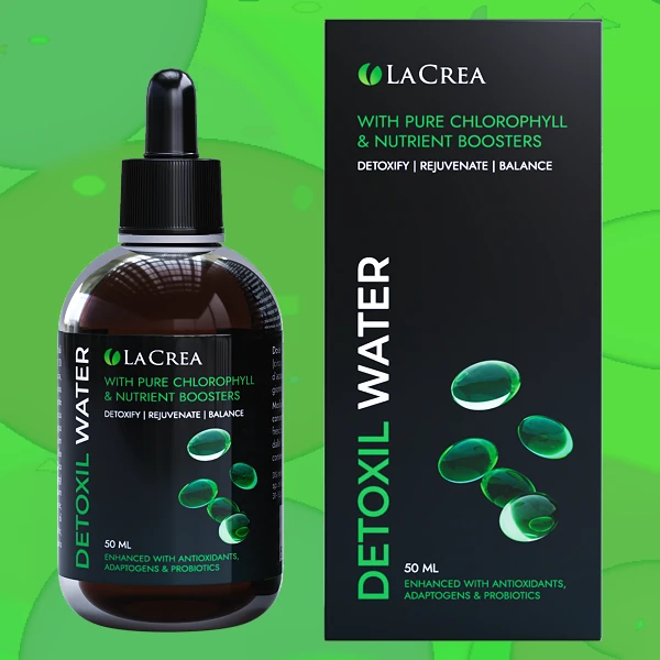 Detoxil Water Parasites 99zl