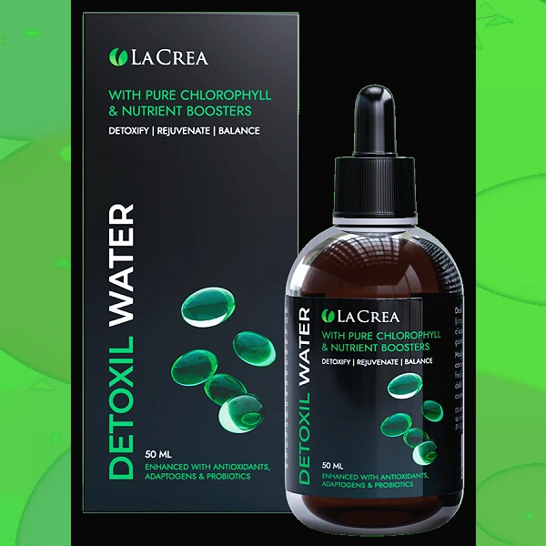 Detoxil water
