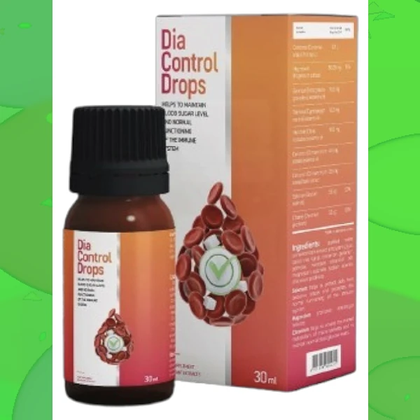 Dia Control drops