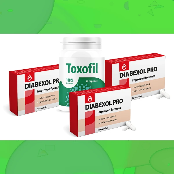Diabexol Pro + Toxofil