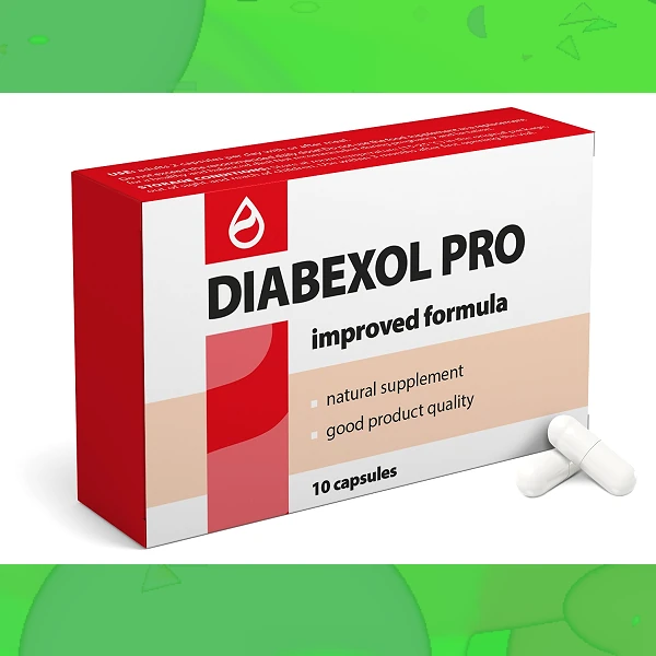 Diabexol Pro