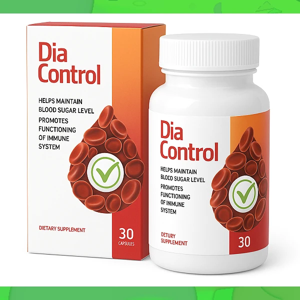 DiaControl caps