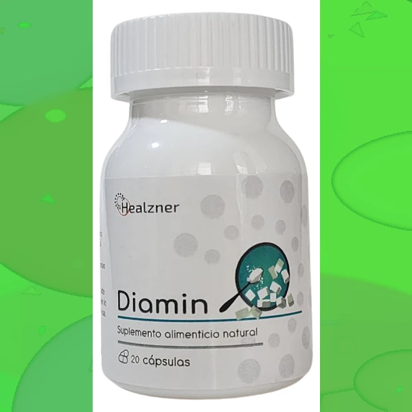 Diamin jar