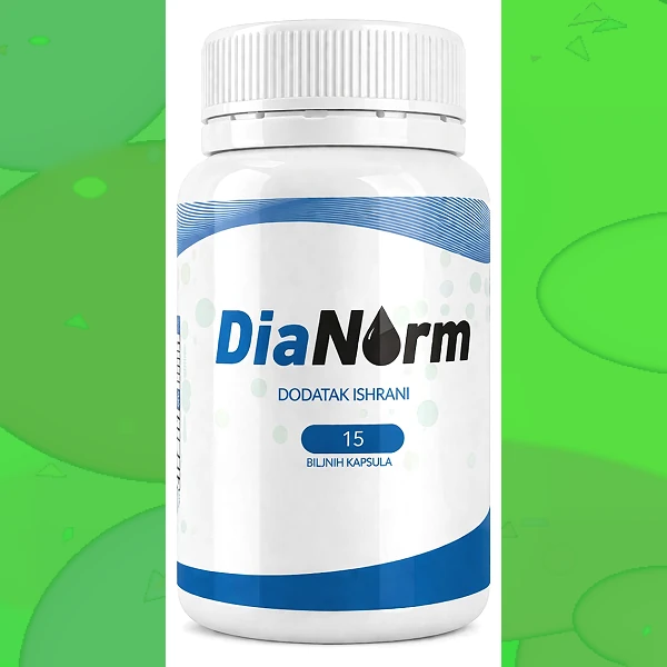 Dianorm Caps