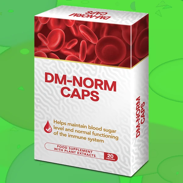 DM-NORM CAPS