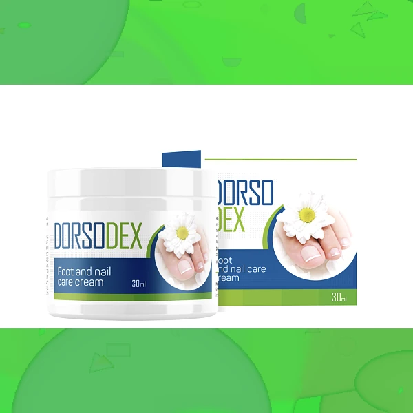 Dorsodex Cream