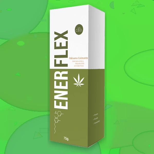 Enerflex CBD
