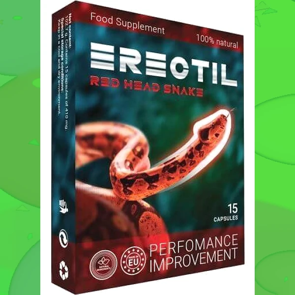 Erectil Tabs