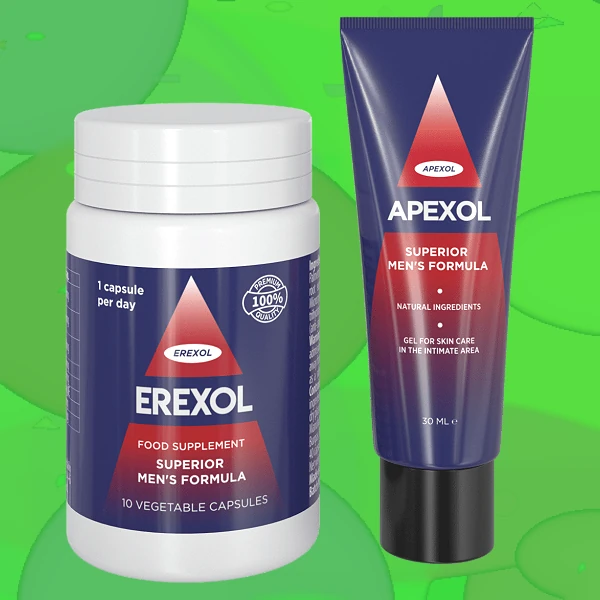 Erexol + Apexol
