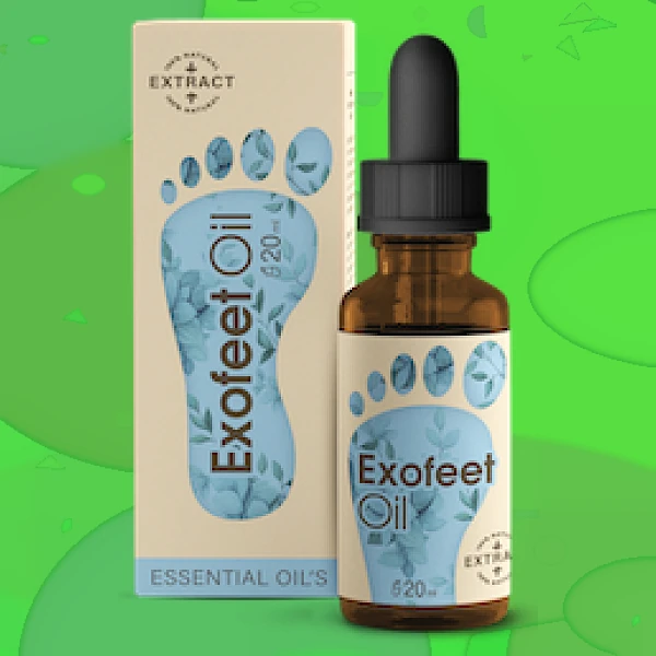 Exofeet Oil