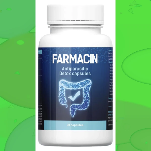 Farmacin Caps