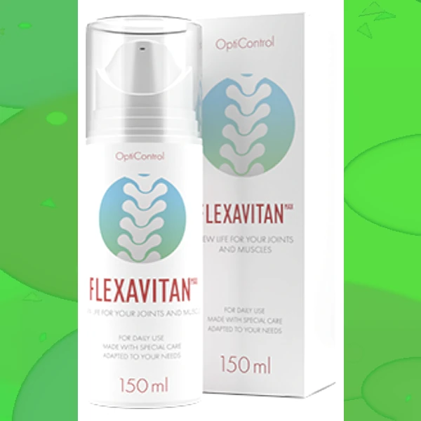 Flexavitan Max