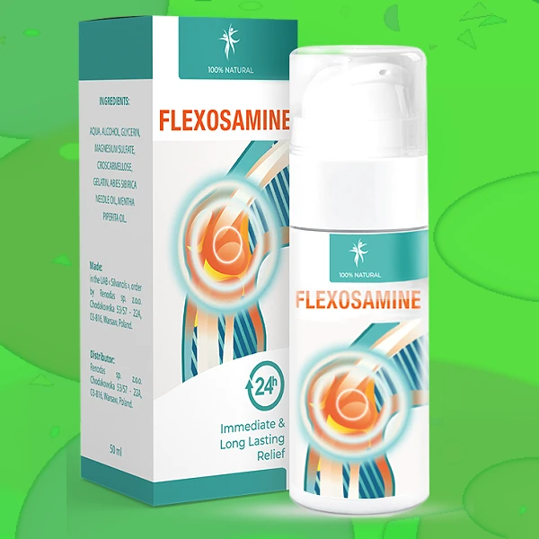 Flexosamine Gel