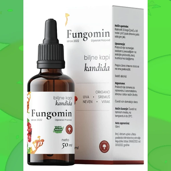 Fungomin
