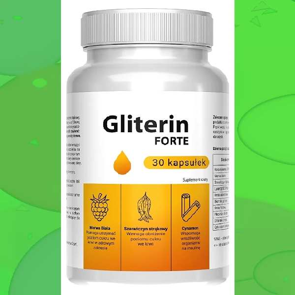 Gliterin Forte