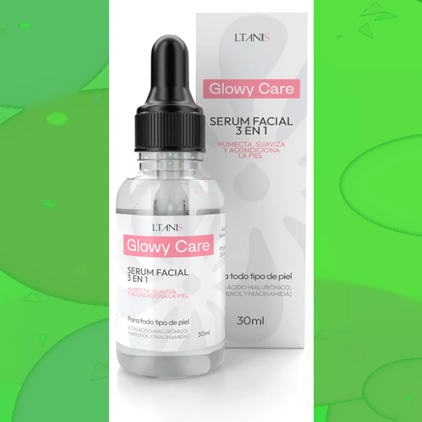 Glowy Care Serum