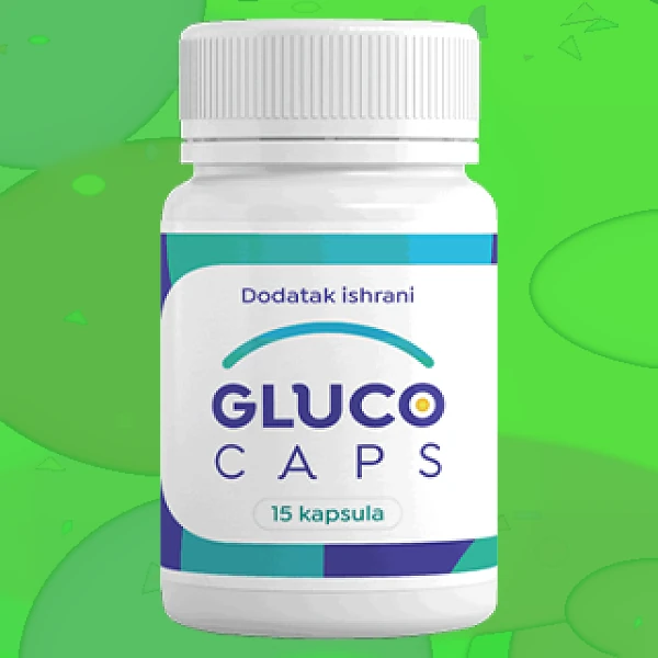 Gluco Caps