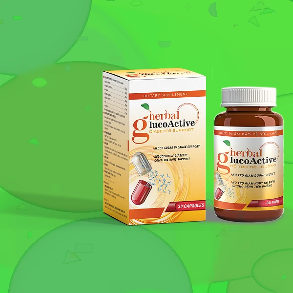 Glucoactive